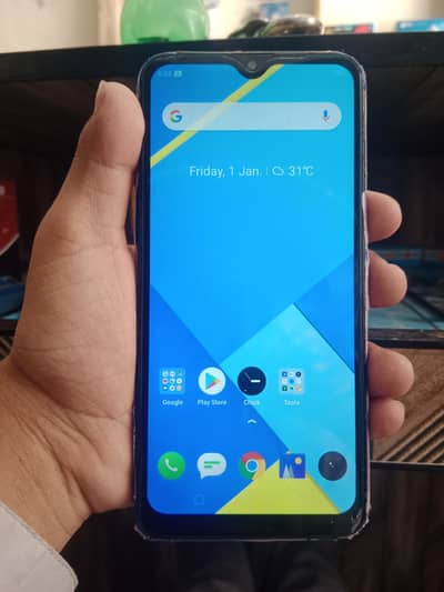 realme c2