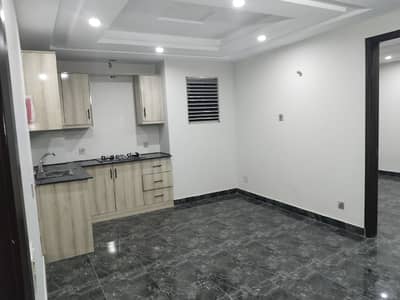 One Bed Non Furnished Apartment Available For Rent In Sector F Bahria Town Lahore