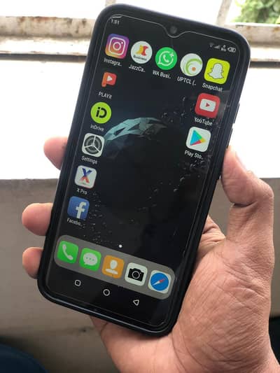 infinix s5 6GB 64GB doul sim 4G LTE Pta officially approved