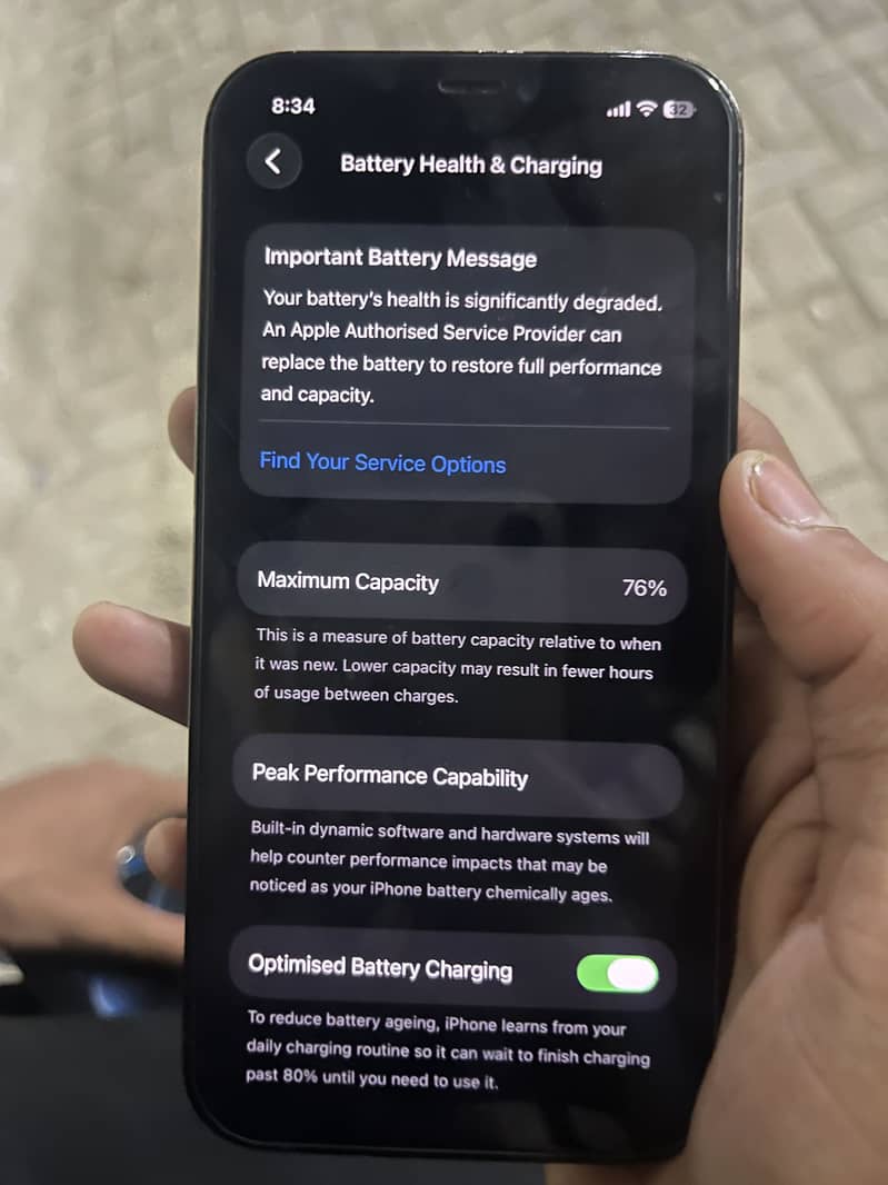 iPhone 12 Pro Approved 5