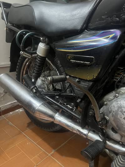 Suzuki GS 150