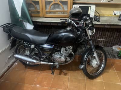Suzuki GS 150