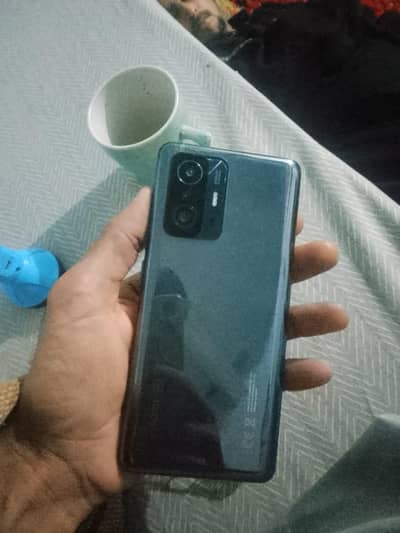 Xiaomi mi 11t pro finger disable full ok