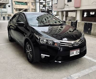 Toyota Corolla GLi Auto B2B original