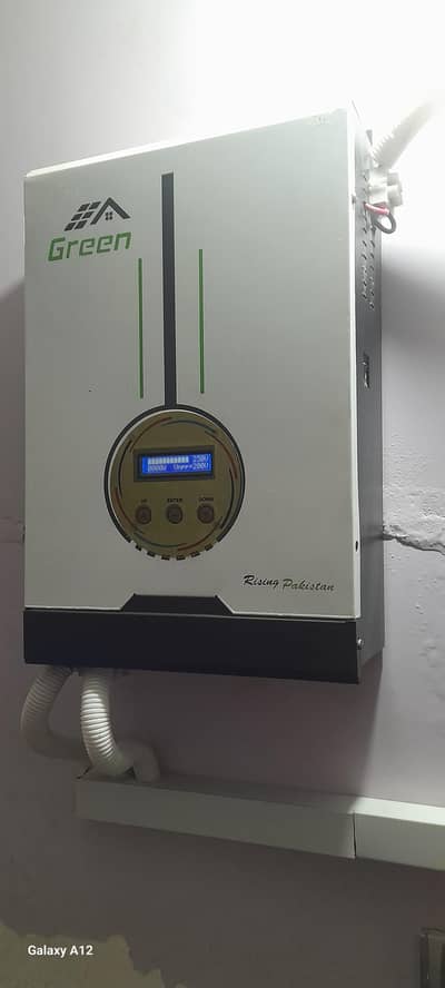5KW Off Grid Solar Inverter Only Only One Season Used