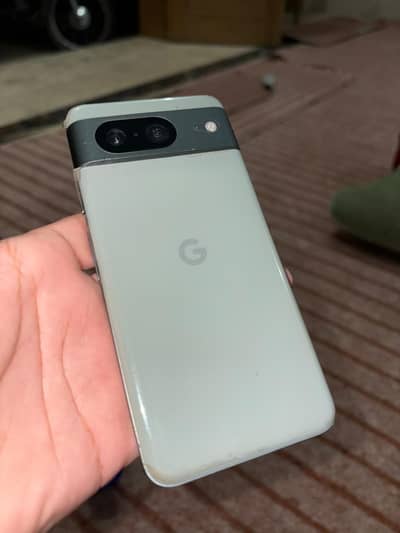 google pixel 8 5G- pta approved