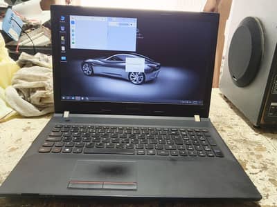 Lenovo laptop ok condition