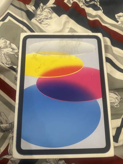 iPad Air 16 box pack