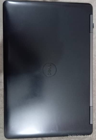 Dell Latitude E5540