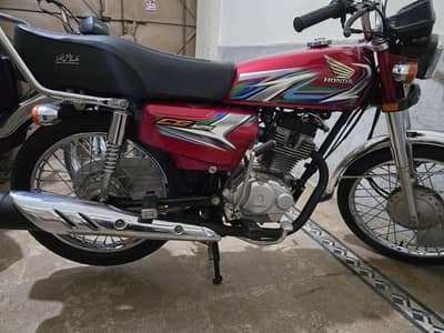honda 125