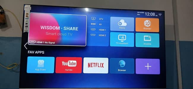 Samsung 4K OLED smat tv 48