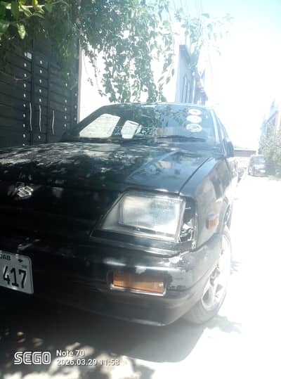 Suzuki Khyber 1992 Model For Sale