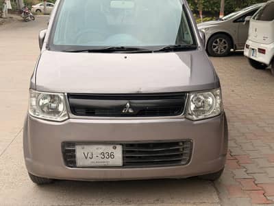 MITSUBISHI 660cc ek wagon