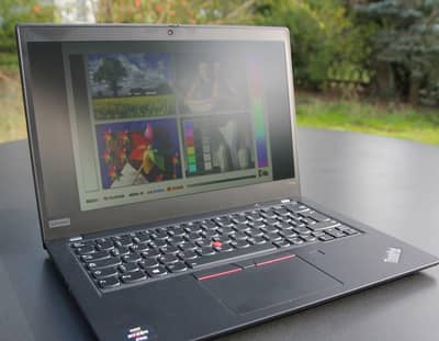 Lenovo 16/256 +2GB Graphics card