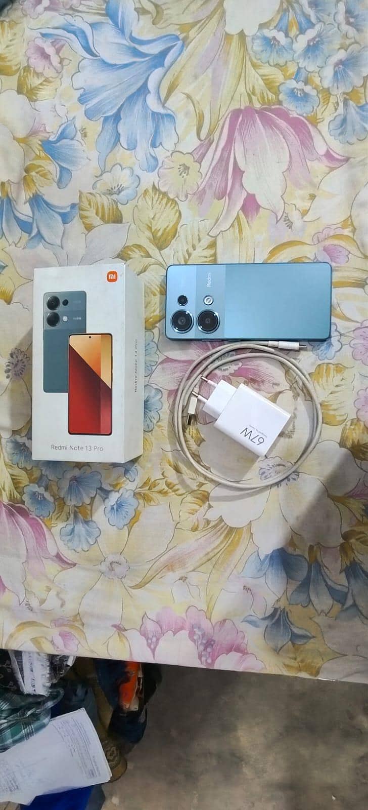 Redmi Note 13 pro 1
