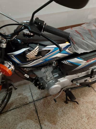 Honda CG-125 for sell
