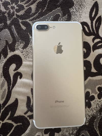 iPhone 7Plus NoN PTA