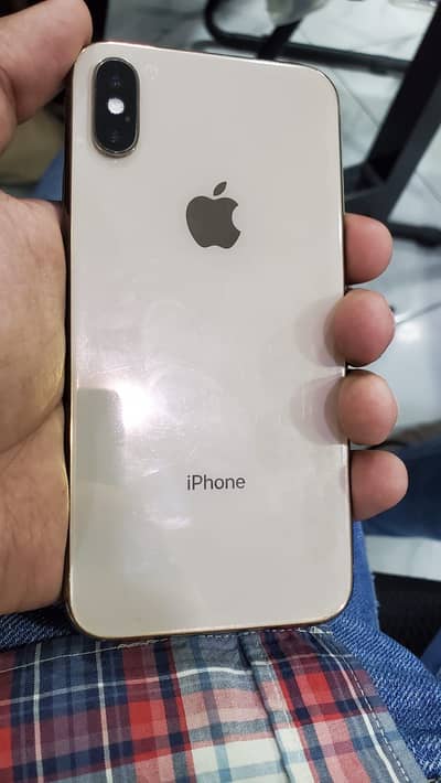 IPhone XS 256 FU 10/10