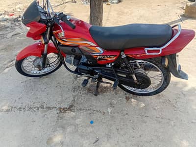 HONDA PRIDOR 100 GOOD CONDITION H