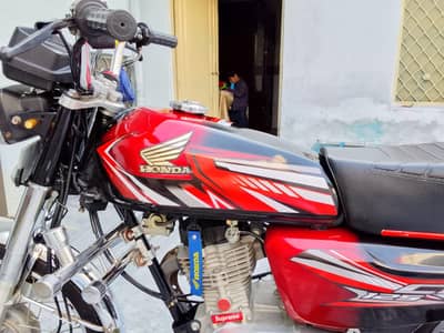 United 125 2023 Model