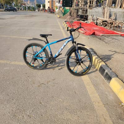 Ezel mountain bicycle