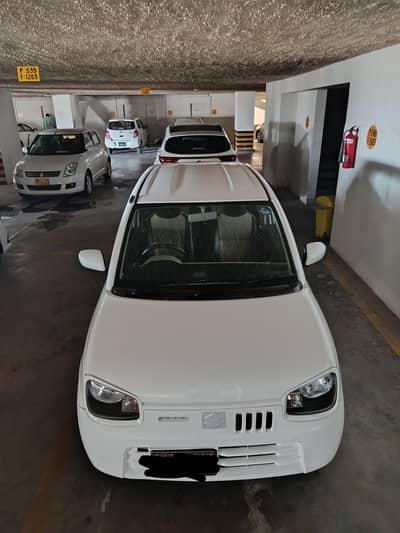 Suzuki Alto 2023 VXL AGS