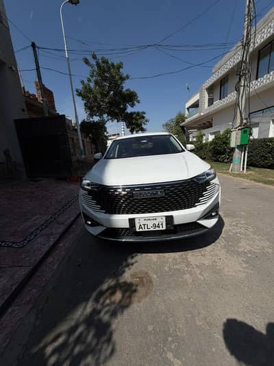 Haval H6 HEV 2024