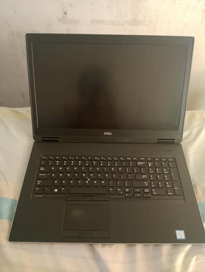 Dell precision 7730 (urgent sale)