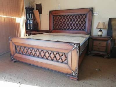 king size bed