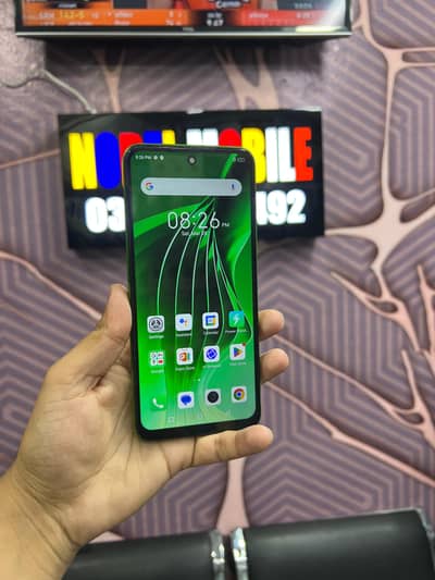 infinix hot 12.6/128.