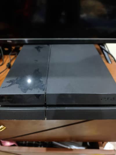 Ps4 Fat