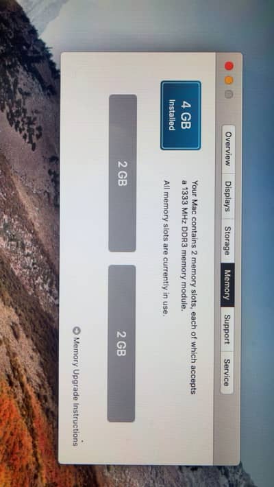 Apple Mac Book Pro 2011 Late