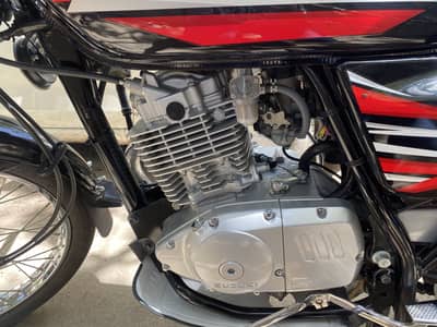 Suzuki Gs 150 2025