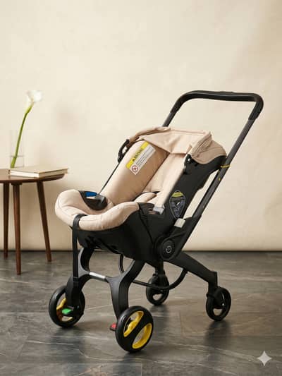 Doona i Car Seat & Stroller-Skin
