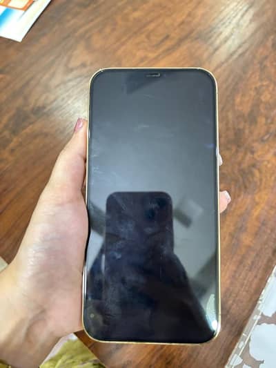 iPhone 12 Pro Max 128GB – PTA Approved – 79% Battery