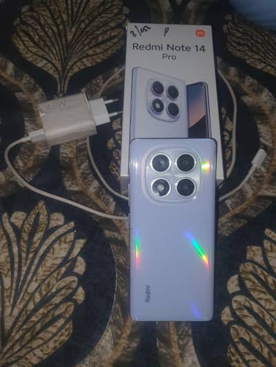 Redmi Note 14 Pro 8/256