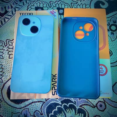 Tecno KL4