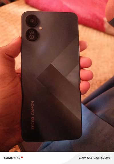 Tecno camon 19 Neo 6+6 /128 with box