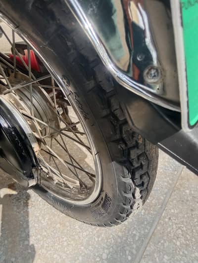 Honda 125 best condiction