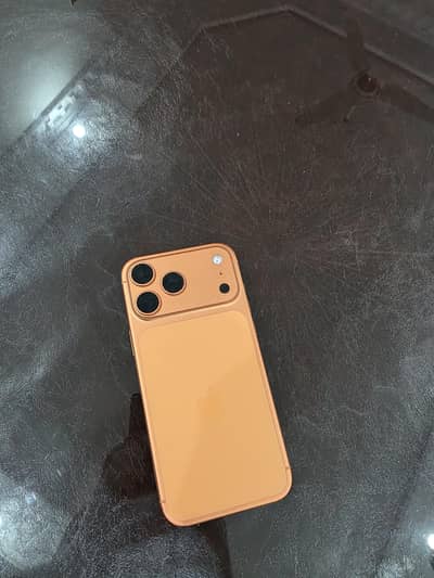 IPHONE 17 PRO MAX 256 GB