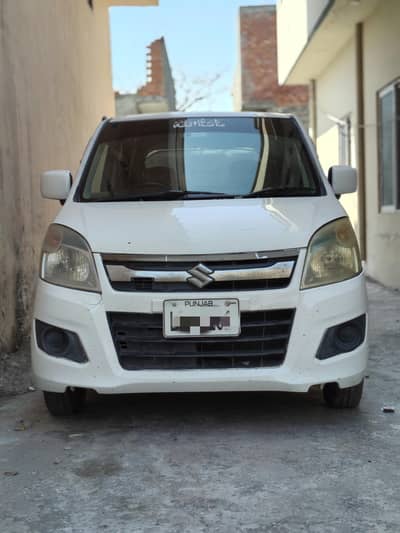 Suzuki wagon R VXL
