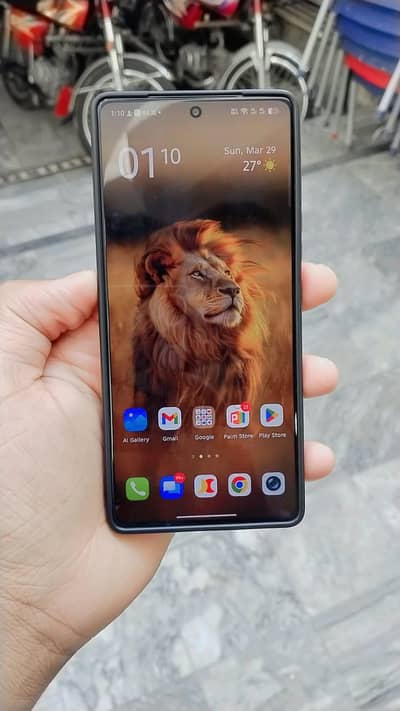 Infinix Note 50 for Sale – Excellent Condition
