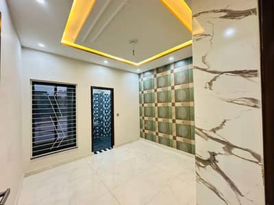 10 Marla brand new lower portion available for rent in Lda avenue 1 lahore