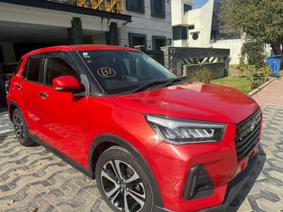 Rocky Iike toyota raize 2021/2026 G premium 3.5 grade