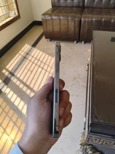 I phone 12 Pro Max 256 GB PTA