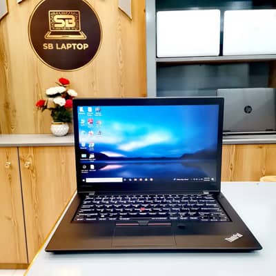 Lenovo ThinkPad T470s – Core i5-7th Gen | 8GB RAM - 256GB SSD |