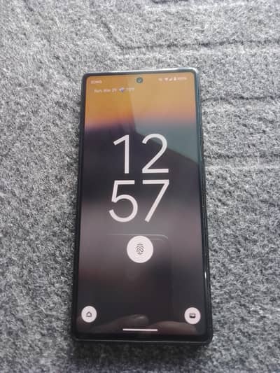 Google pIxel 6A. . . Very Good Phone. . . No Fault. .