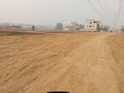 5 Marla On Ground Possession Plot's Available On Easy Installments