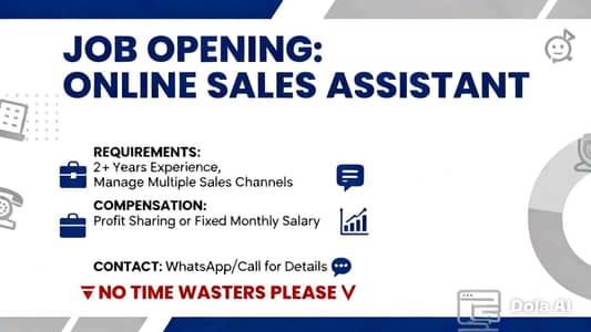 online business assistant