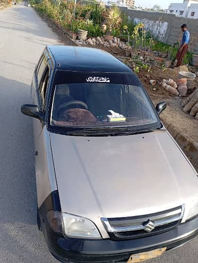 Suzuki Cultus VXR 2006